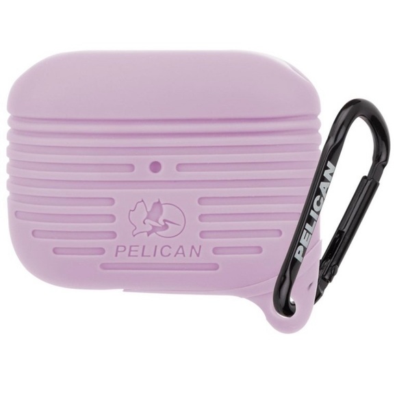 Pelican Apple AirPods Pro Protector Case -
Mauve Purple - Picture 1 of 7